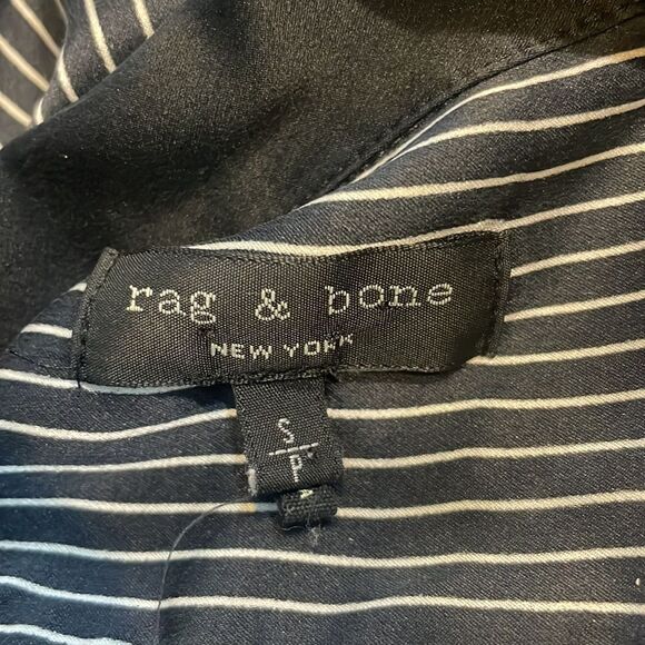 Rag & Bone shirt S (4550) - Picture 5 of 7